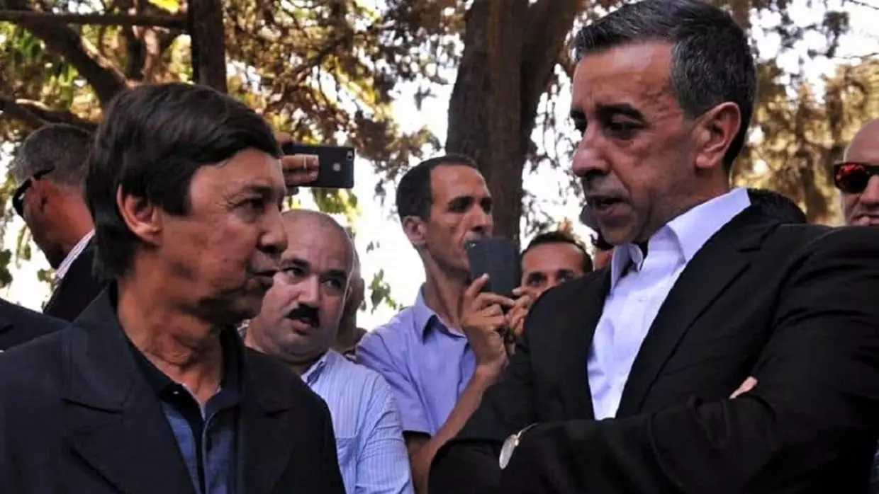Affaire du 5e mandat : les révélations de Saïd Bouteflika sur Haddad