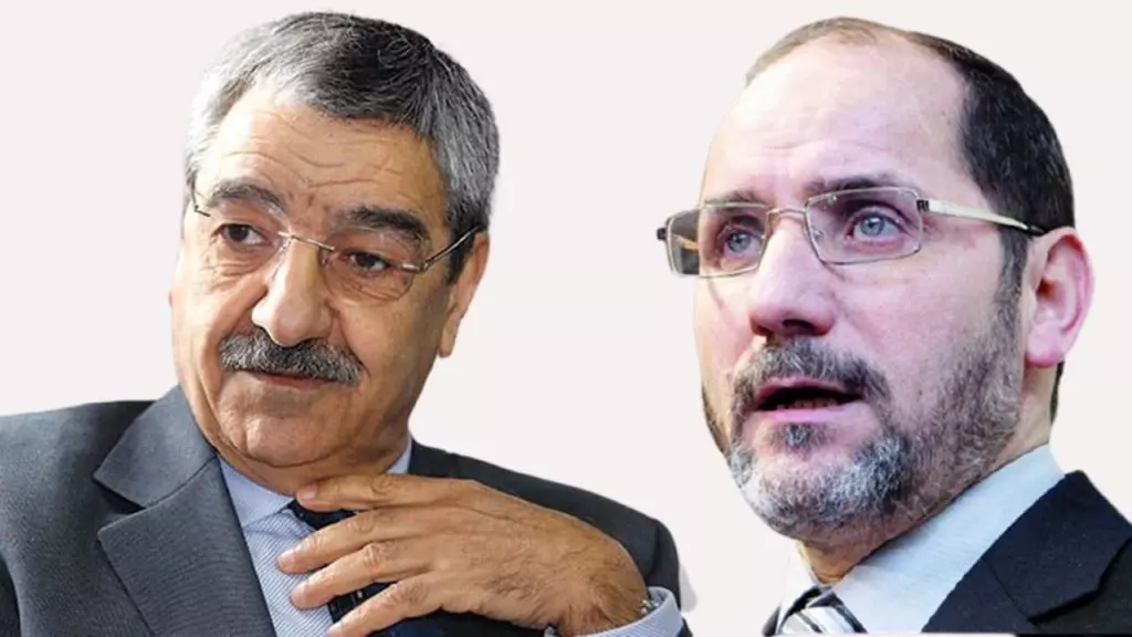 Accusé de « menteur », Saïd Sadi répond à Abderrazak Makri