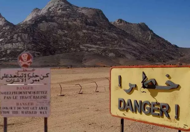 Essais nucléaires de la France en Algérie : Macron sous pression