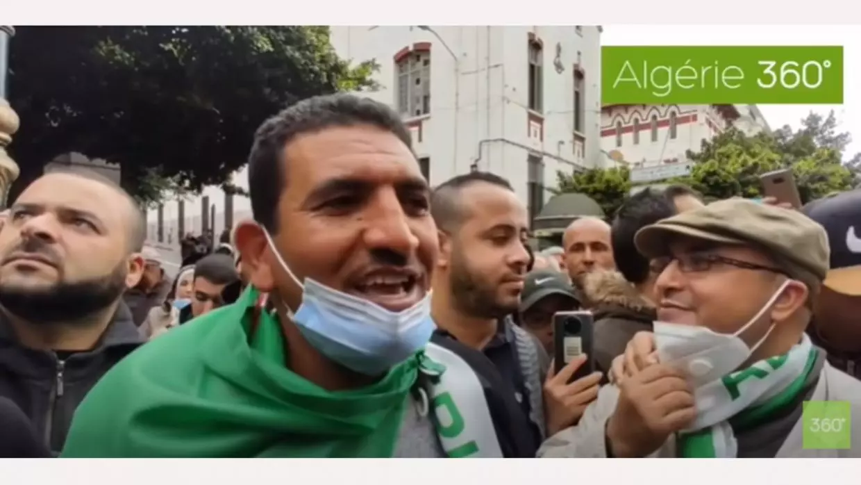 « Tentatives de division du Hirak  » : L’analyse de Karim Tabbou