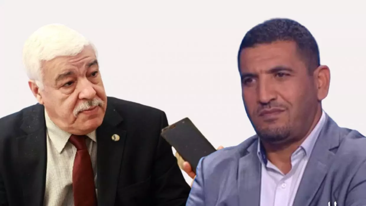 Bouzid Lezhari porte plainte contre Karim Tabbou