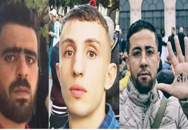 Mohamed Tadjadit et 4 activistes placés en garde à vue