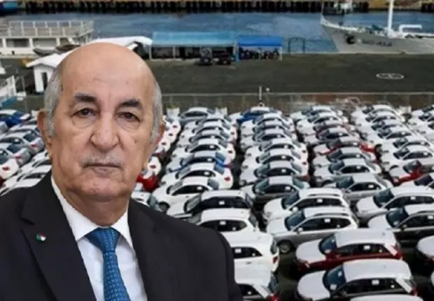 Importation automobile : Les 2 nouvelles conditions de Tebboune