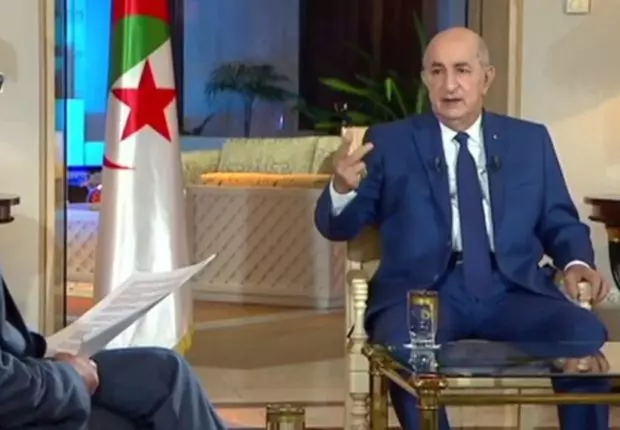 Entrevue Médias : Ce qu’il faut retenir des déclarations de Tebboune