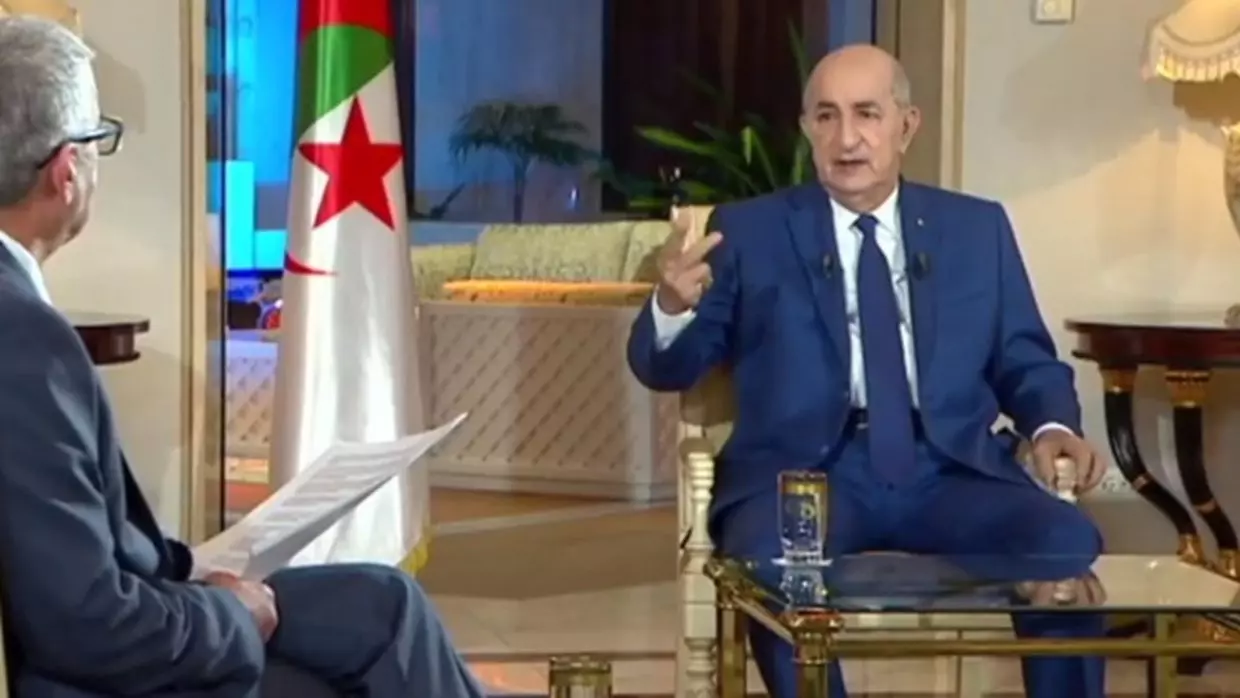 Entrevue Médias : Ce qu’il faut retenir des déclarations de Tebboune