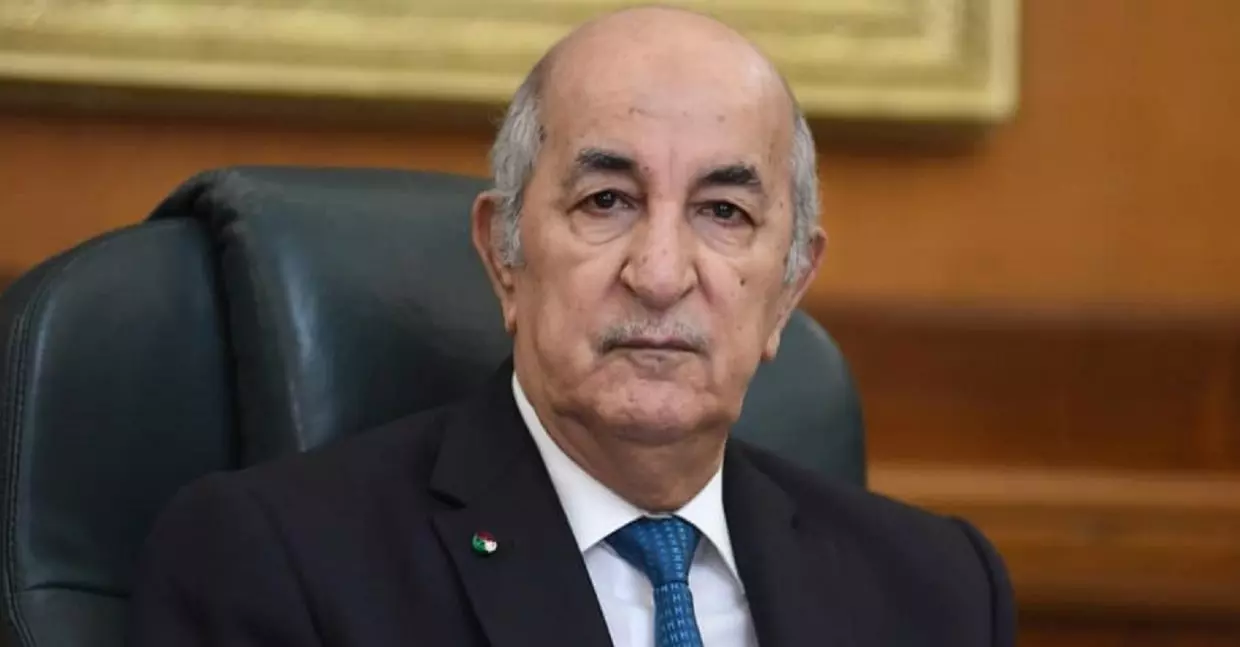 Ramadan, vaccination et élections: Nouvelles instructions de Tebboune