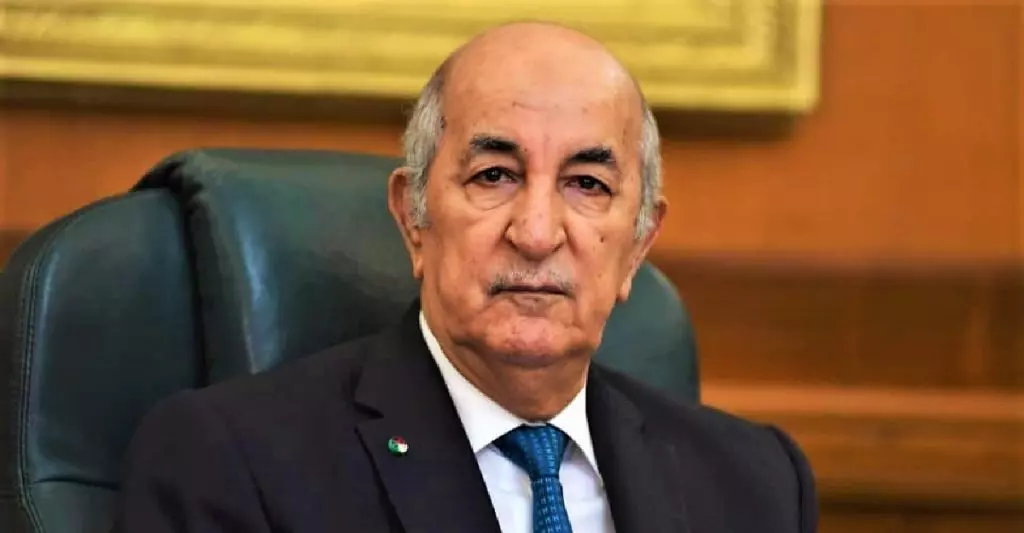 Ramadan 2021 : Tebboune lance un appel aux algériens