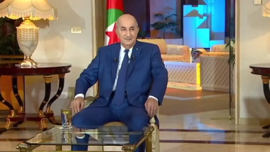 Déchéance nationalité : Tebboune annonce le retrait du projet de loi
