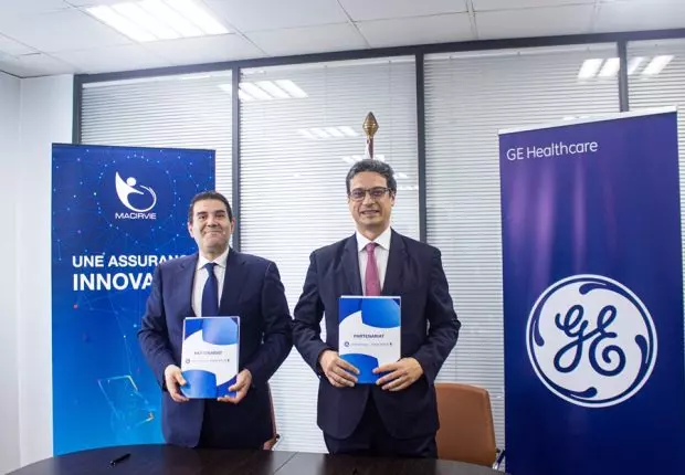 GE Healthcare et Macir Vie s’allient pour soutenir l’offre de santé