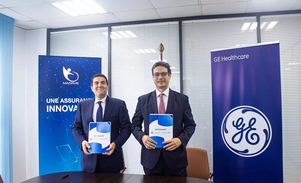 GE Healthcare et Macir Vie s’allient pour soutenir l’offre de santé