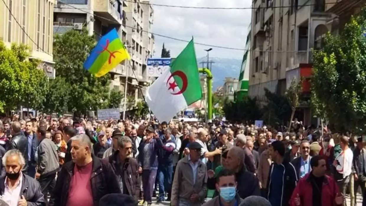 114ᵉ vendredi à Tizi Ouzou : La détermination est toujours présente