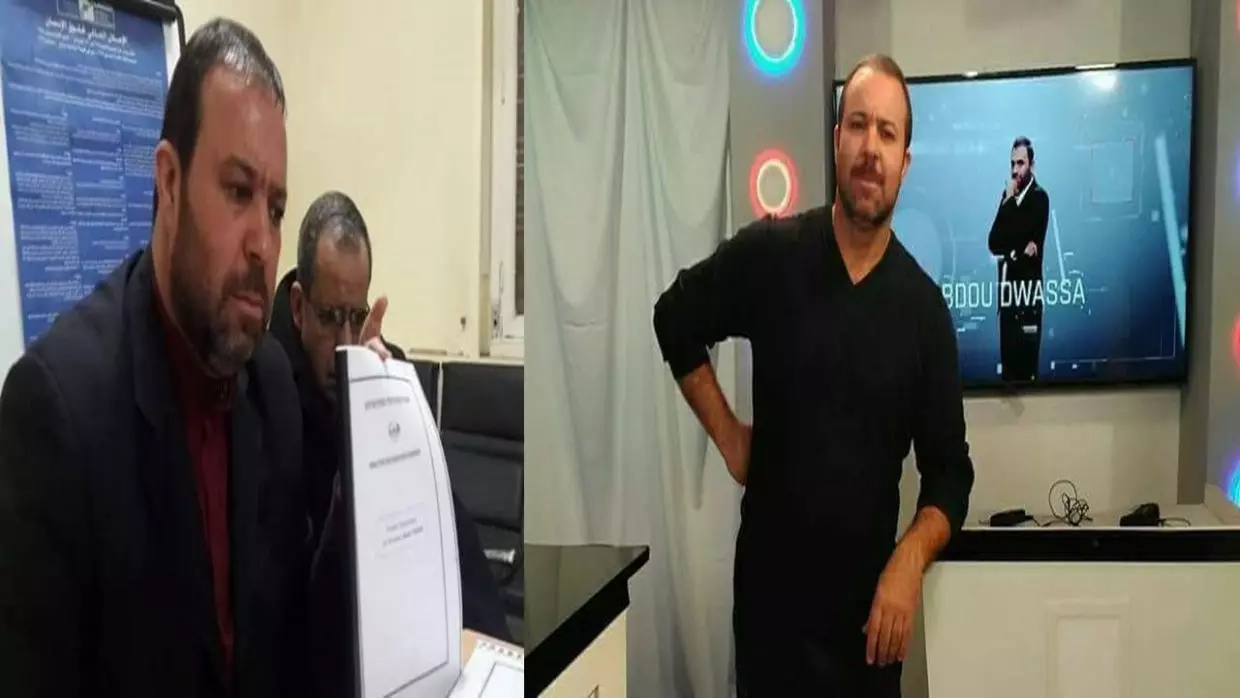 Il a dénoncé la corruption : 1 an de prison contre Noureddine Tounsi