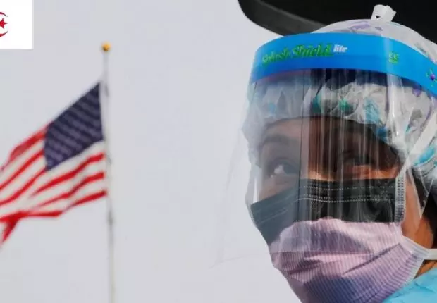 Covid-19 : le CDC Américain place l’Algérie en « niveau inconnu »