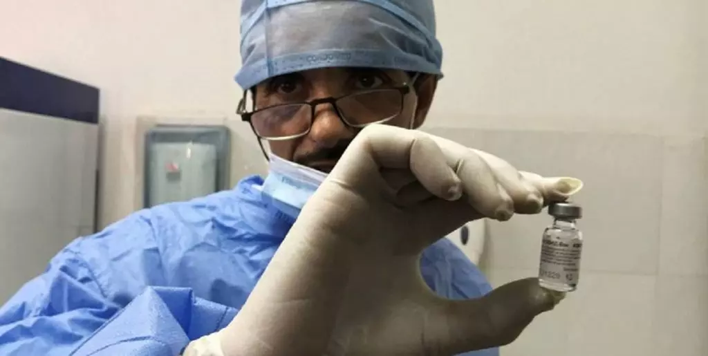 Covid-19 en Algérie : augmentation significative des hospitalisations
