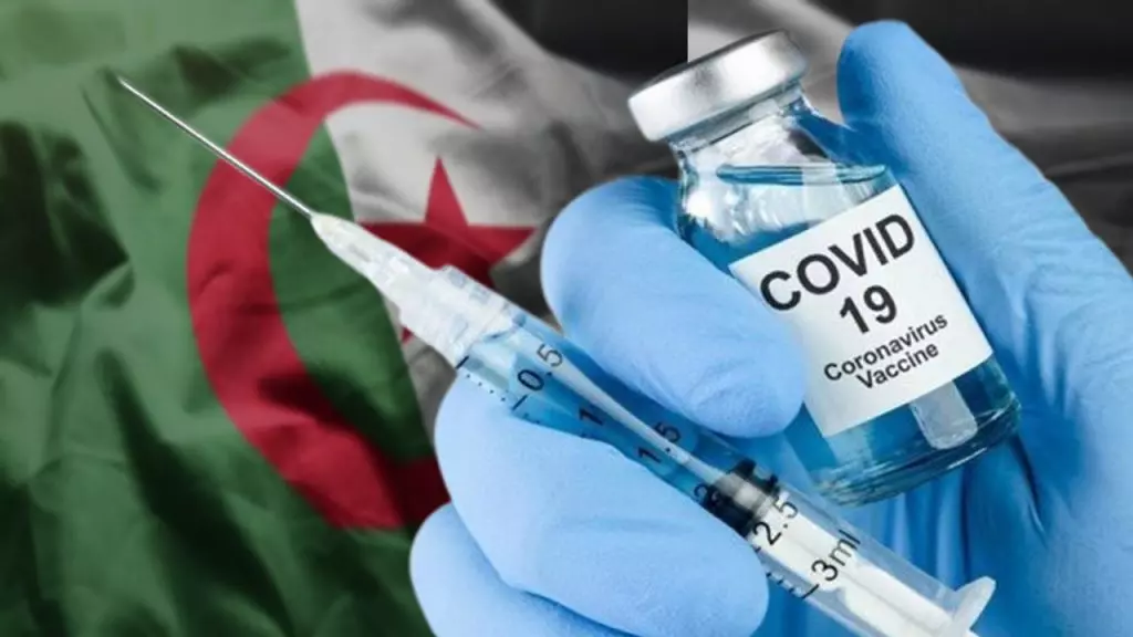 Covid-19 en Algérie : le nombre de personnes vaccinées dévoilé