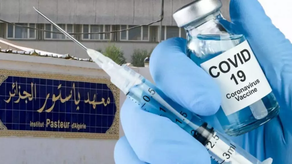 Vaccin covid-19 : l’Algérie réceptionnera 5 millions de doses par mois