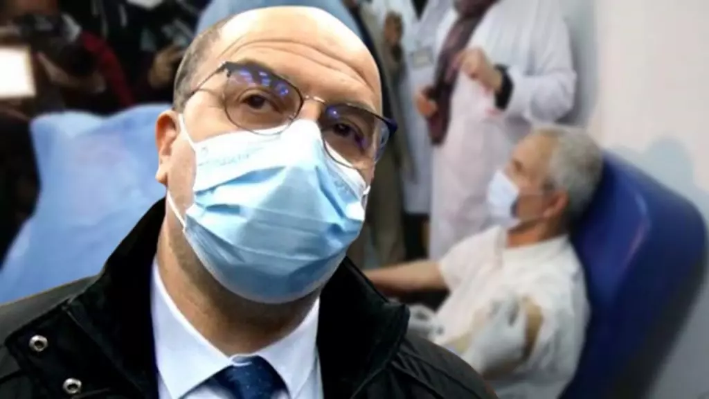 Relance de la campagne de vaccination : les précisons du Dr Derrar