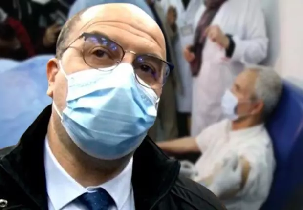 Relance de la campagne de vaccination : les précisons du Dr Derrar