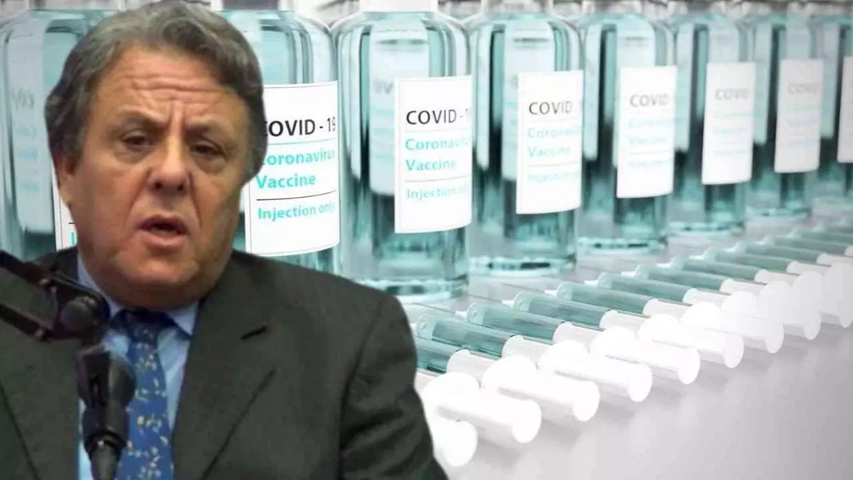 Acquisition des vaccins à la traine : les raisons selon Pr Mahyaoui