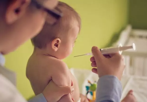 Vaccination des enfants: l’inquiétante pénurie des principaux vaccins