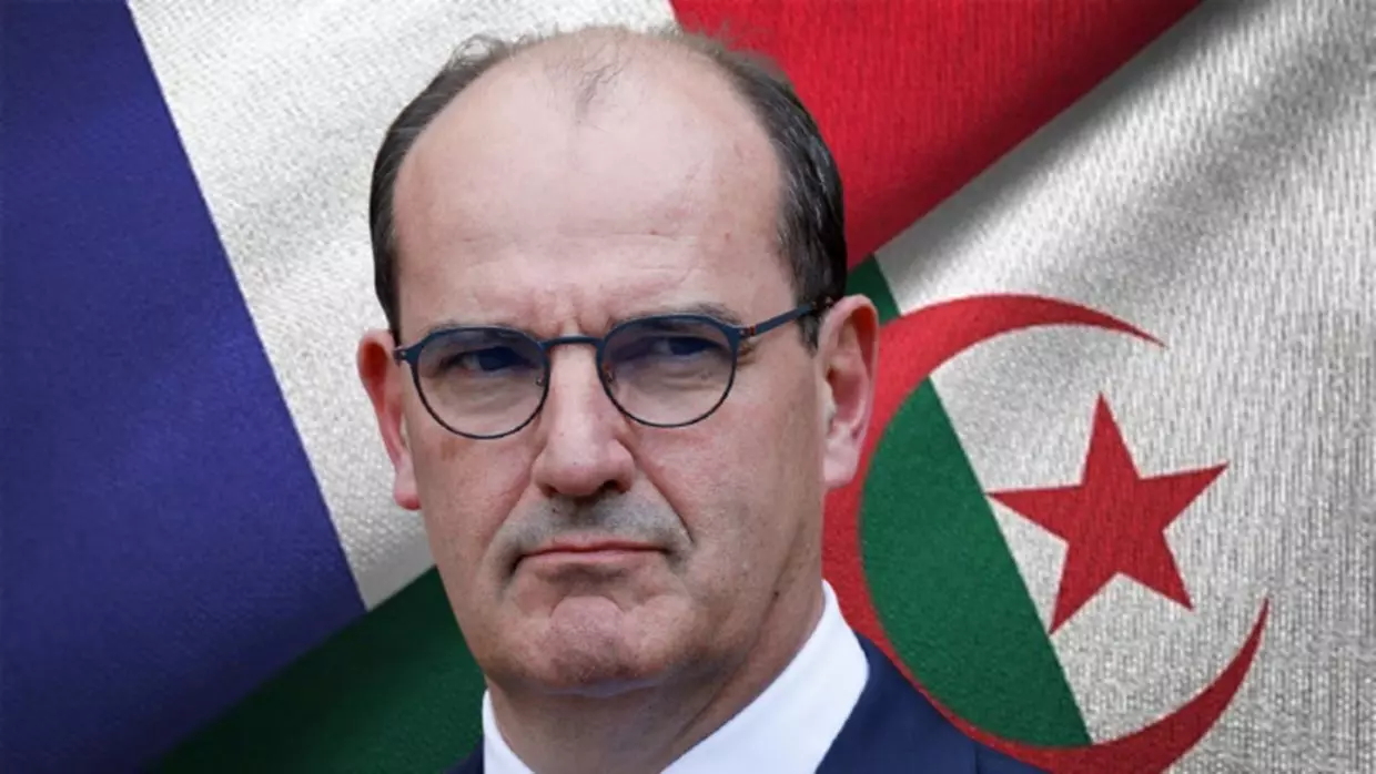 Visite de Castex en Algérie : l’autre raison du report