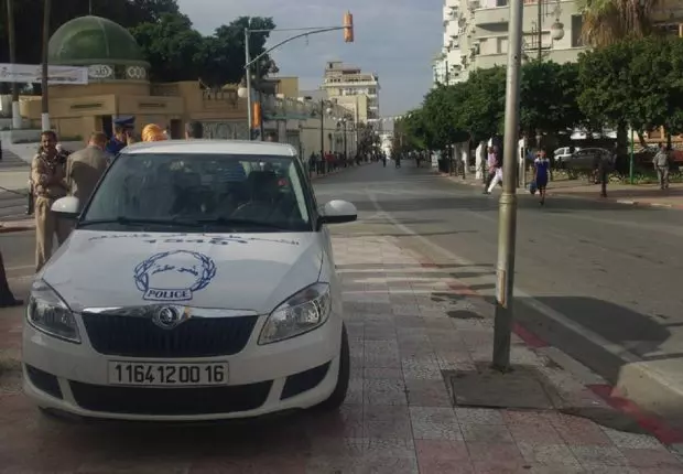 Alger : un policier retrouvé mort dans son véhicule