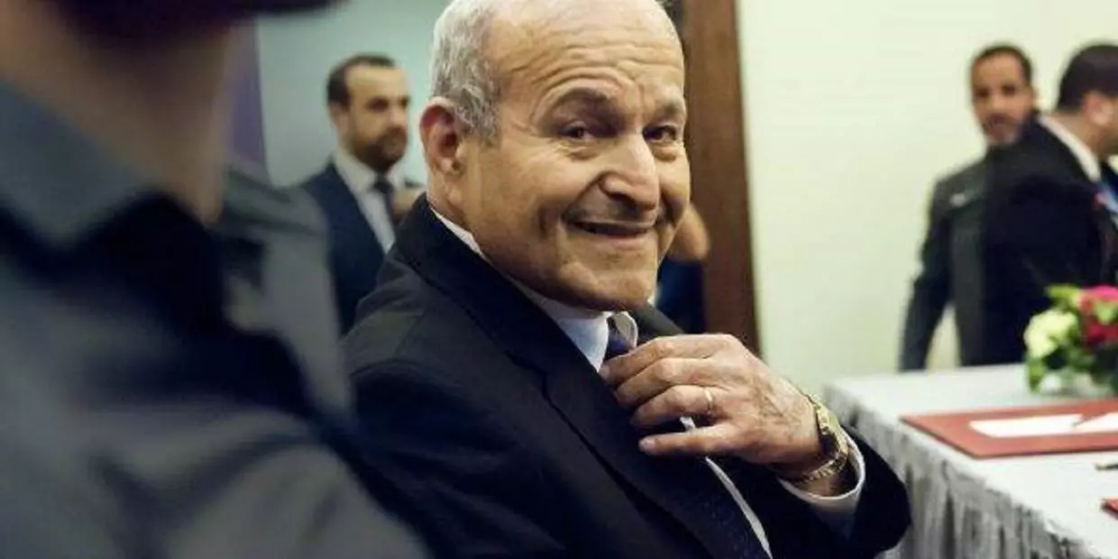 Classement Forbes 2021 : la fortune de Issad Rebrab recule