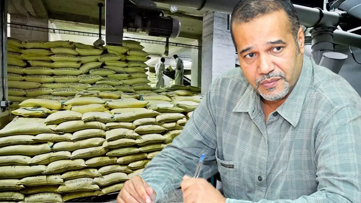 Crise de la semoule : Dr Mustapha Zebdi rassure et accuse