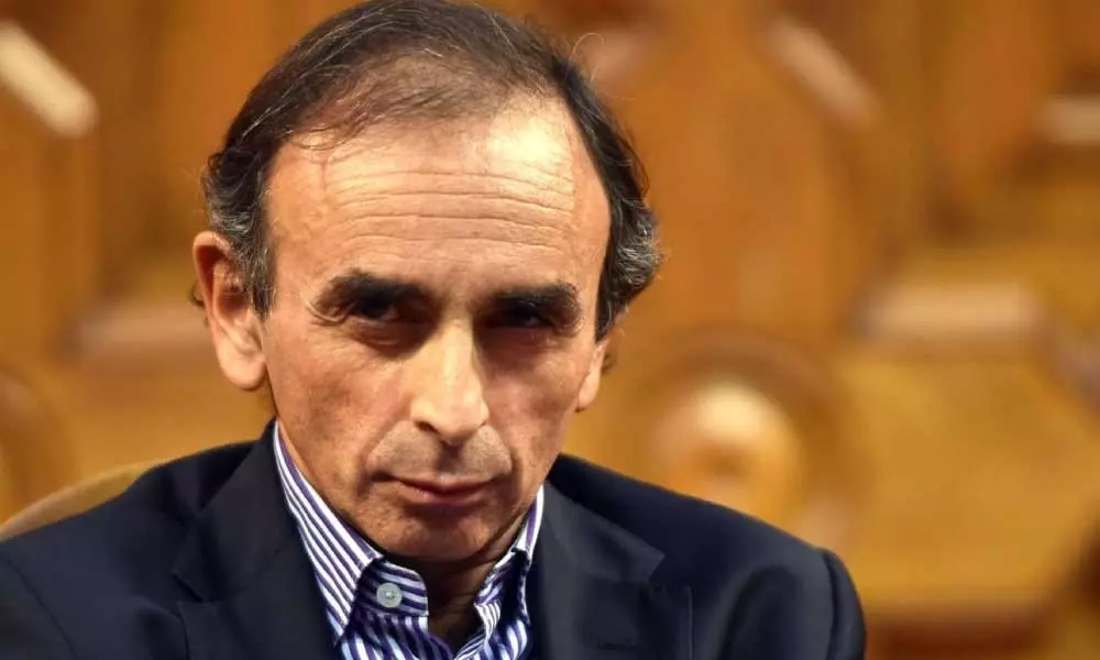 France : énième attaque d’Eric Zemmour contre l’Algérie
