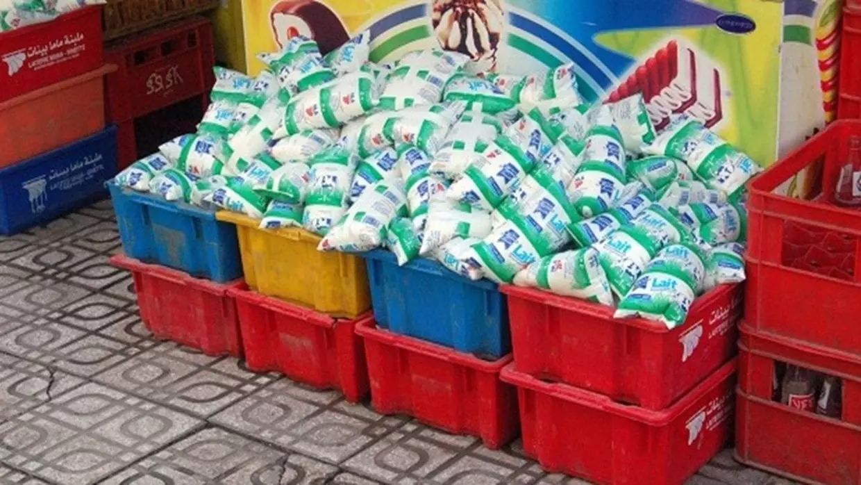 Ramadan 2021 : Les raisons de la pénurie du lait en sachet