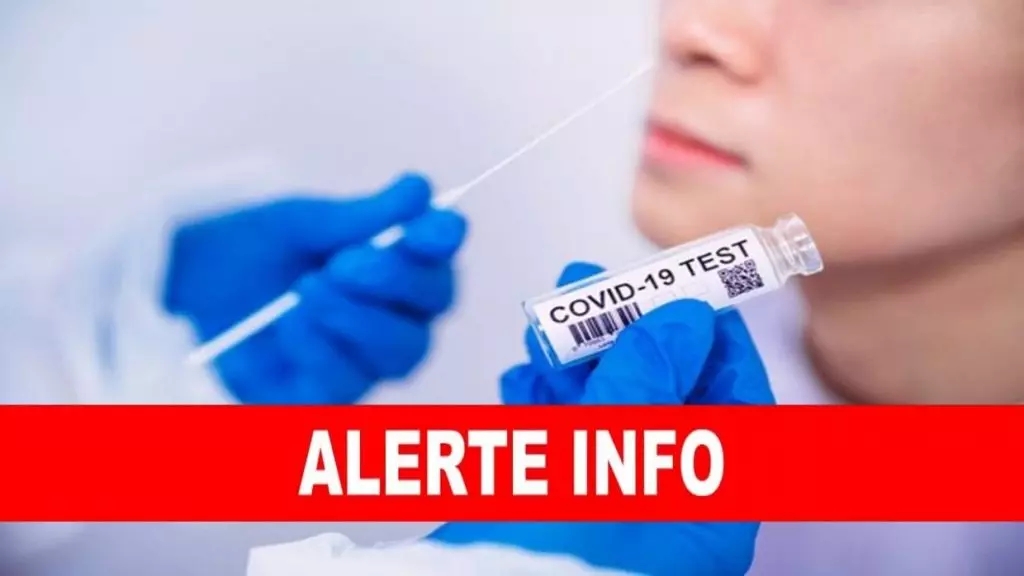 Covid-19 : une hausse des contaminations ce 13 mai
