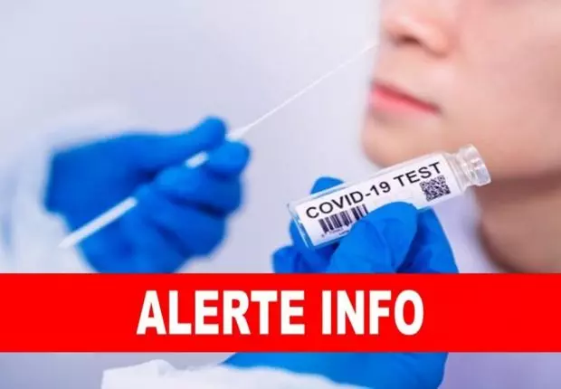 Covid-19 : une hausse des contaminations ce 13 mai