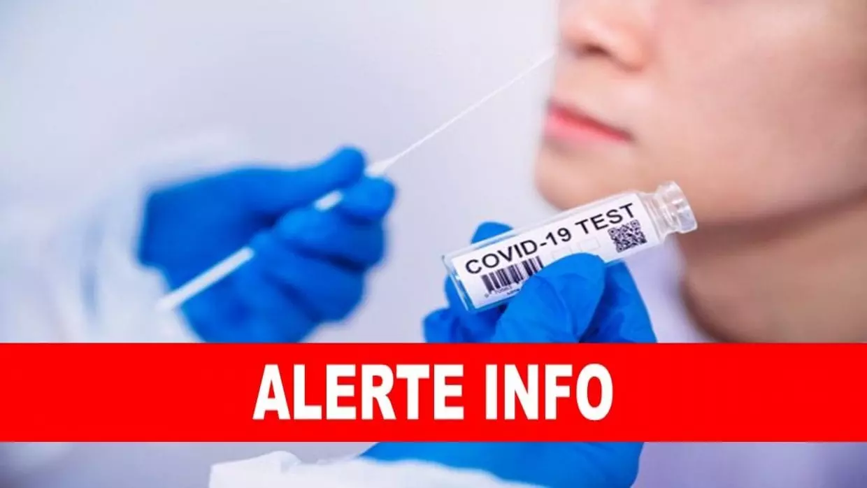 Covid-19 : une hausse des contaminations ce 13 mai