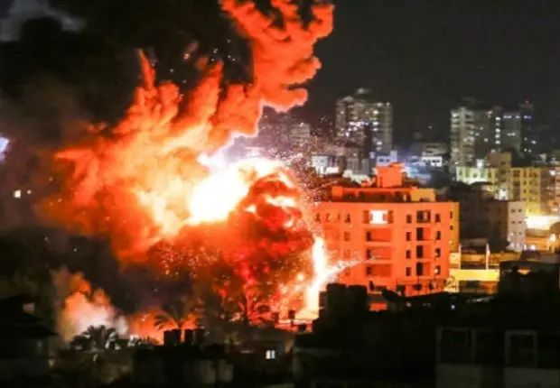 Bombardements israéliens sur Gaza : Le bilan s’alourdit