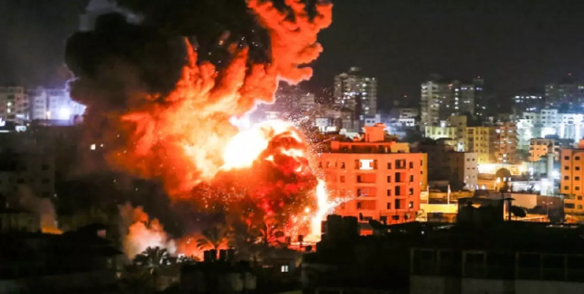 Bombardements israéliens sur Gaza : Le bilan s’alourdit