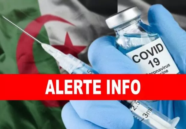 Covid-19 Algérie : Nouveau rebond des infections ce 07 mai
