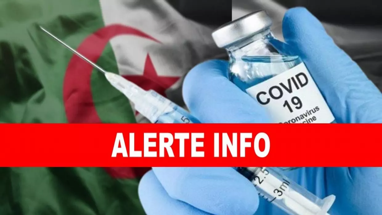 Covid-19 Algérie : Nouveau rebond des infections ce 07 mai