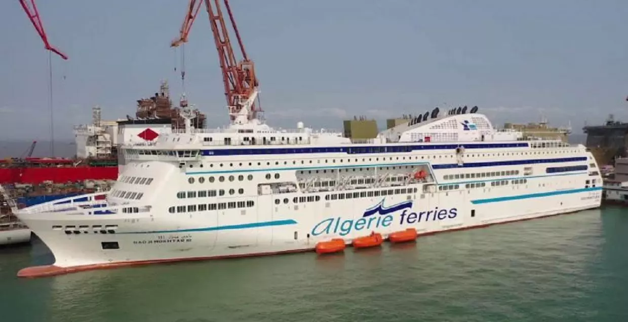 Frontières maritimes : Chaabna invite Tebboune à mobiliser le « Badji Mokhtar 3 »