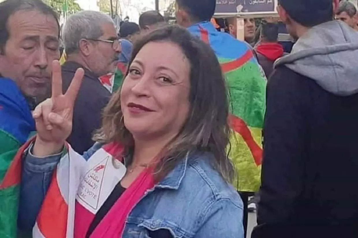 Amira Bouraoui condamnée à une lourde peine de prison