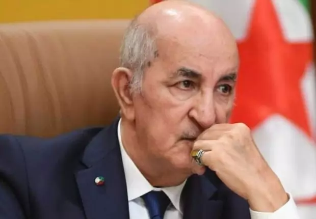 Tebboune décide de garder les frontières terrestres fermées