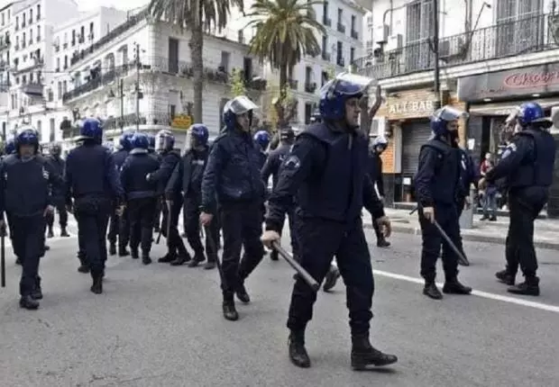 Hirak : le 118e vendredi marqué par plus de 500 arrestations