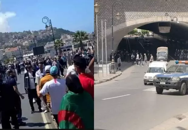 Hirak 118 : Marche empéchée et vague d’arrestations à Alger