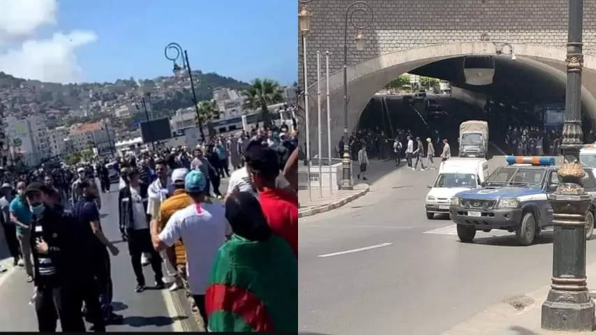 Hirak 118 : Marche empéchée et vague d’arrestations à Alger