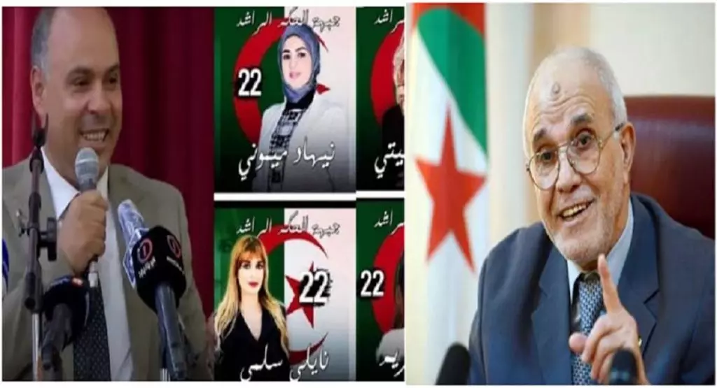 Le président de l’ANIE réagit au dérapage de Belhadi Aïssa SG du FBG