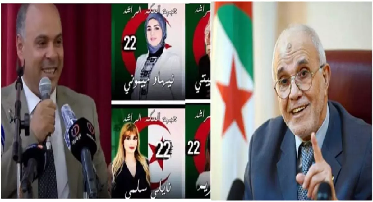 Le président de l’ANIE réagit au dérapage de Belhadi Aïssa SG du FBG