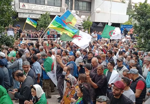 119e vendredi du Hirak : des arrestations signalées dans plusieurs wilayas