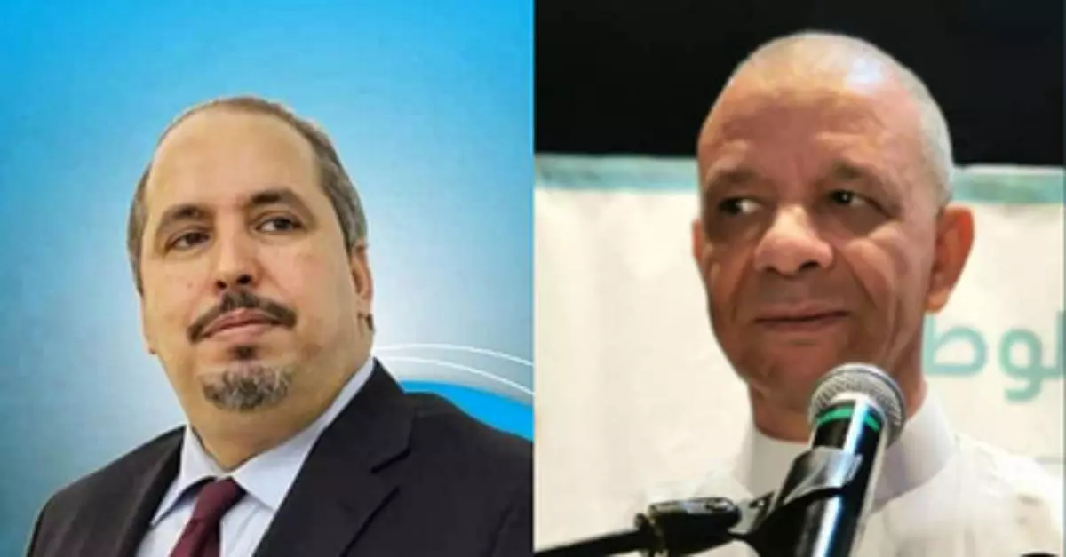 Quand Baadji s’en prend à Bengrina