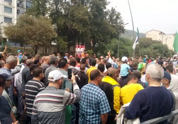 119ᵉ vendredi : Le Hirak résiste à Béjaïa