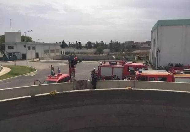 Trois ouvriers périssent dans une bouche d’égout à Blida