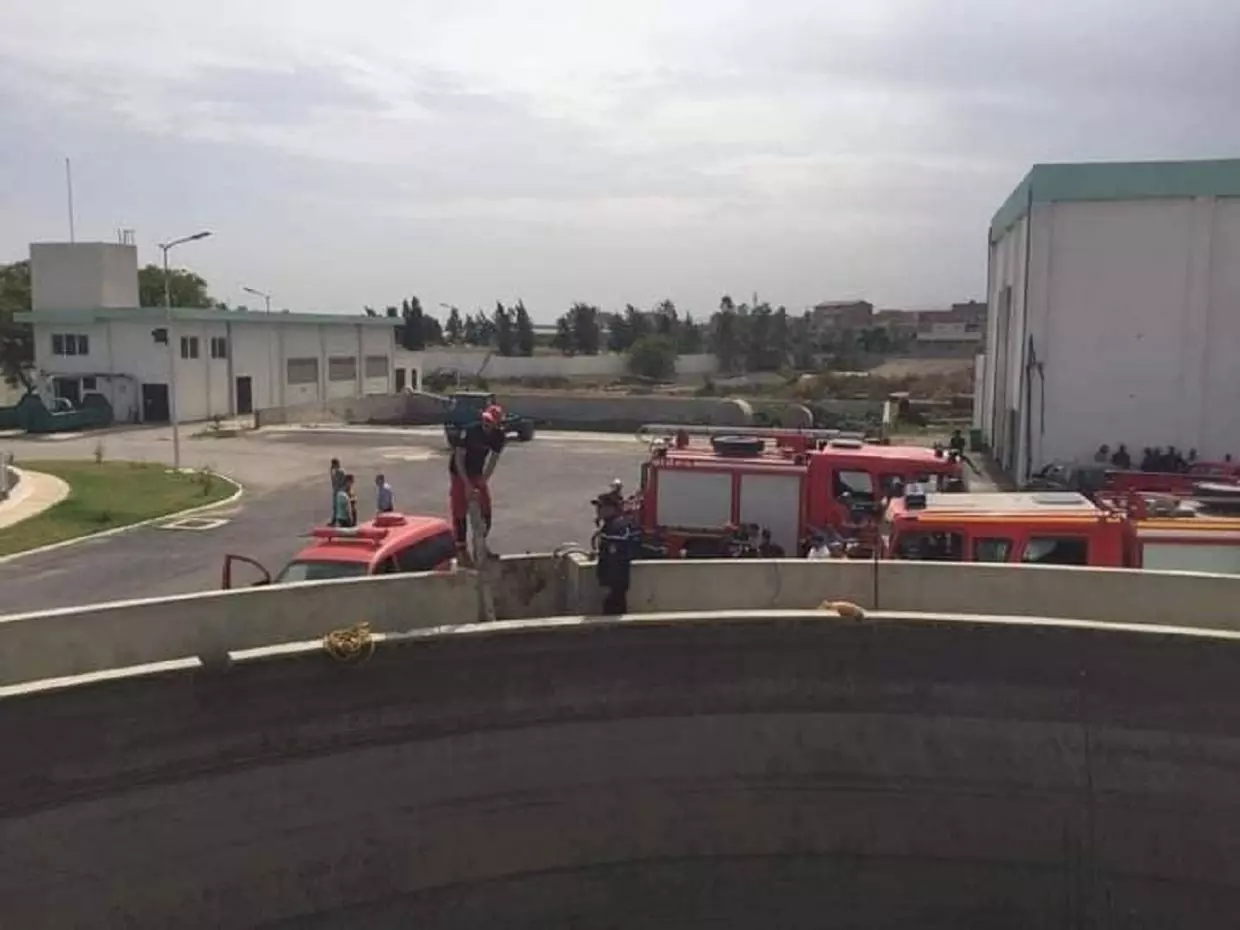 Trois ouvriers périssent dans une bouche d’égout à Blida